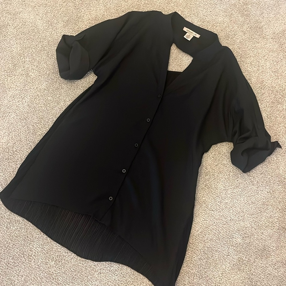 Black blouse